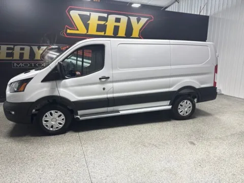 Another view of 2025 Ford Transit-250 for sale in Mayfield, KY at Seay Motors