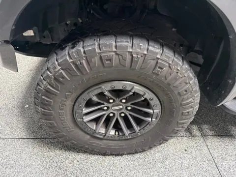 Another view of 2019 Ford F-150 Raptor for sale in Mayfield, KY at Seay Motors