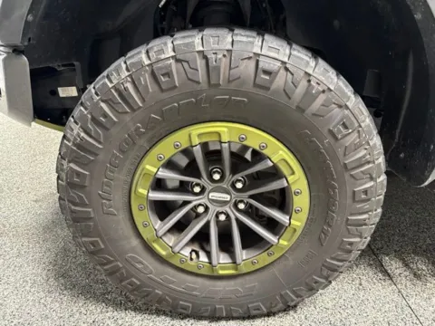Another view of 2019 Ford F-150 Raptor for sale in Mayfield, KY at Seay Motors