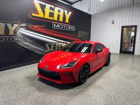 Red 2023 Toyota GR86 Premium for sale in Mayfield, KY