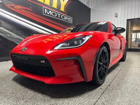 Photos of 2023 Toyota GR86 Premium for sale in Mayfield, KY at Seay Motors