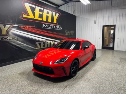 Red 2023 Toyota GR86 Premium for sale in Mayfield, KY