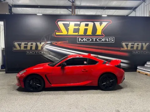 Another view of 2023 Toyota GR86 Premium for sale in Mayfield, KY at Seay Motors