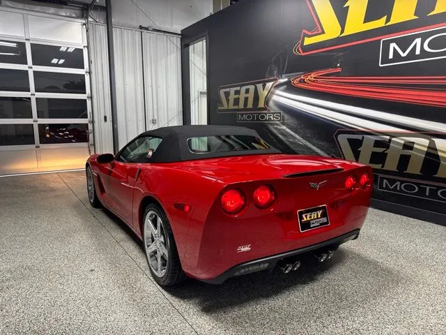 2007 Chevrolet Corvette Base - Photo 13