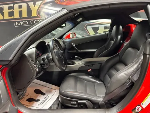 More photos of 2007 Chevrolet Corvette at Seay Motors, KY