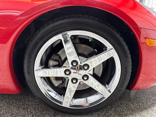 2007 Chevrolet Corvette Base - Photo 20