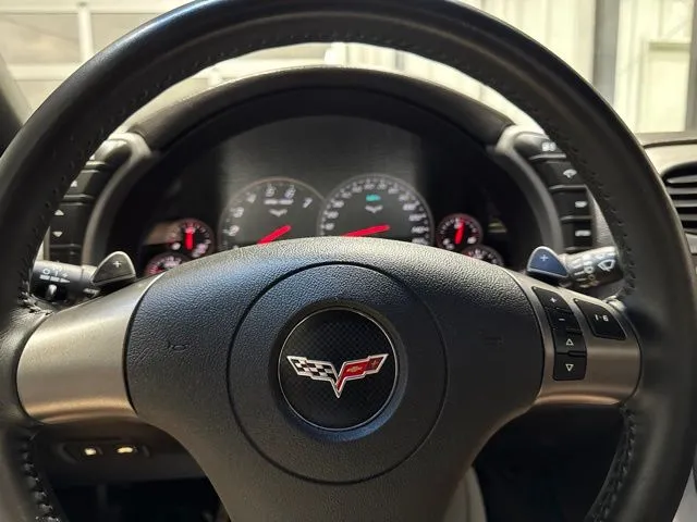 2007 Chevrolet Corvette Base - Photo 11