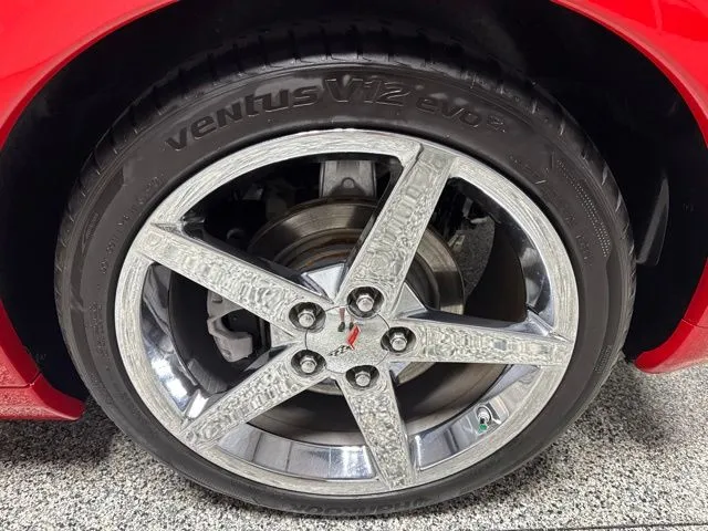 2007 Chevrolet Corvette Base - Photo 12