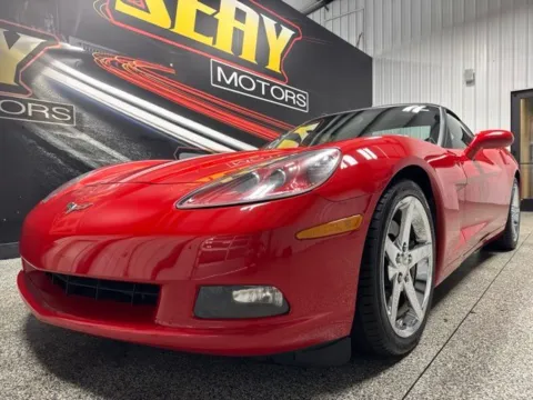 Photos of 2007 Chevrolet Corvette for sale in Mayfield, KY at Seay Motors
