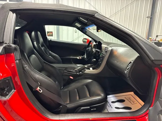2007 Chevrolet Corvette Base - Photo 17