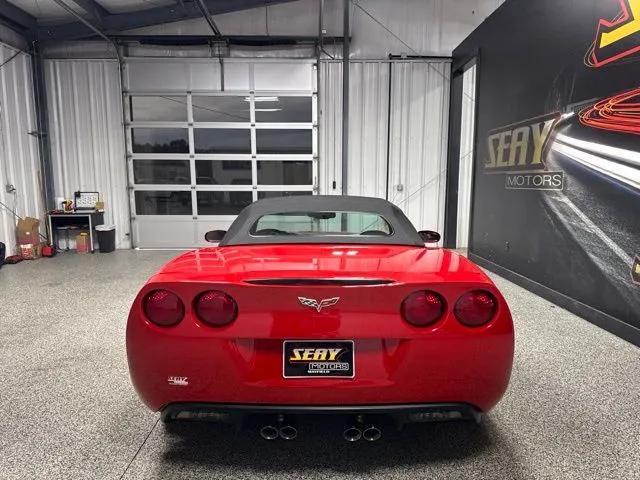 2007 Chevrolet Corvette Base - Photo 14