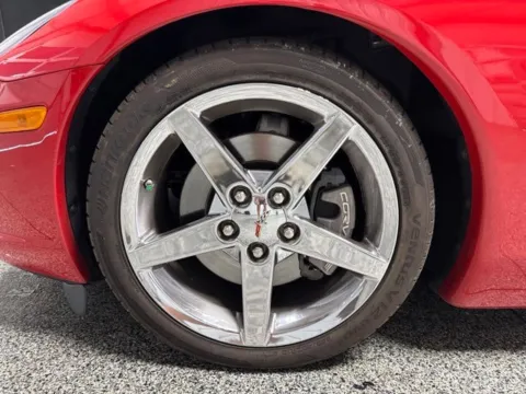 Another view of 2007 Chevrolet Corvette for sale in Mayfield, KY at Seay Motors