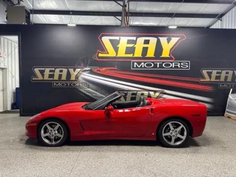 Photos of 2007 Chevrolet Corvette for sale in Mayfield, KY at Seay Motors