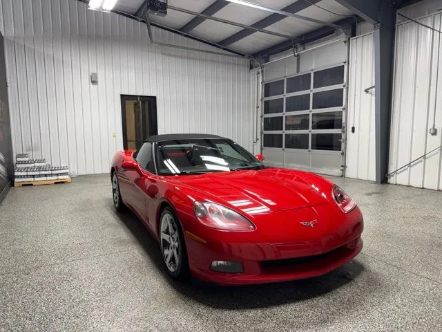 2007 Chevrolet Corvette Base - Photo 21