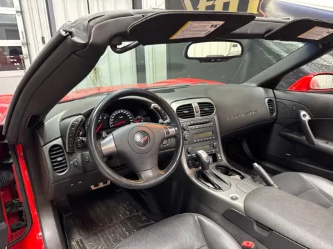 More photos of 2007 Chevrolet Corvette at Seay Motors, KY