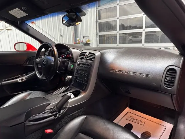 2007 Chevrolet Corvette Base - Photo 18
