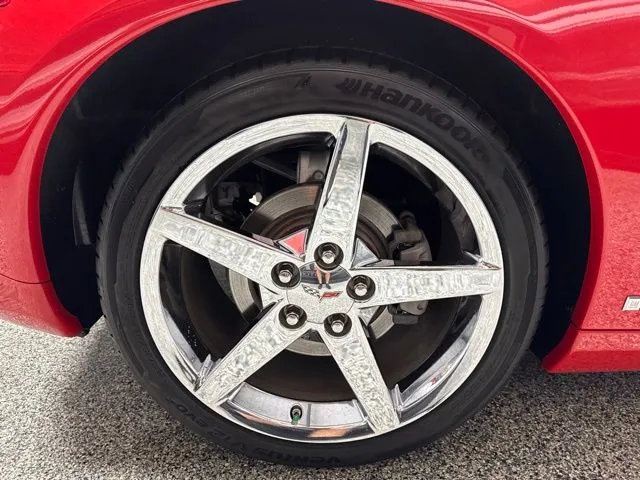 2007 Chevrolet Corvette Base - Photo 16