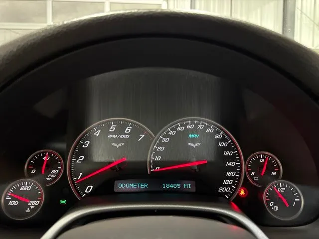 2007 Chevrolet Corvette Base - Photo 8