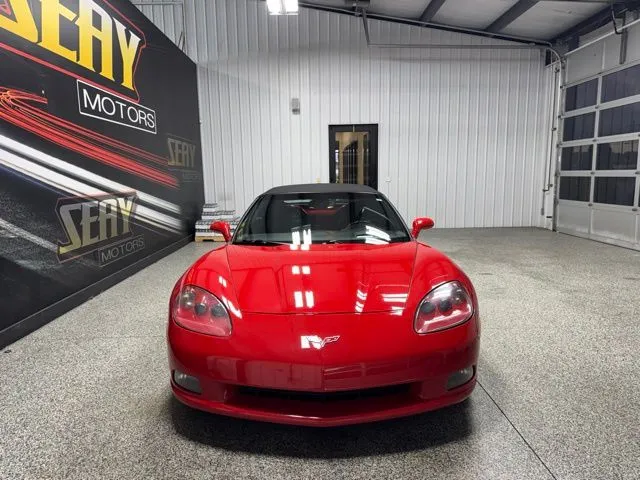 2007 Chevrolet Corvette Base - Photo 22