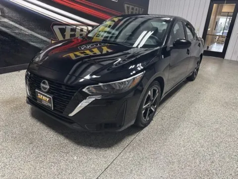 Photos of 2024 Nissan Sentra SV for sale in Mayfield, KY at Seay Motors