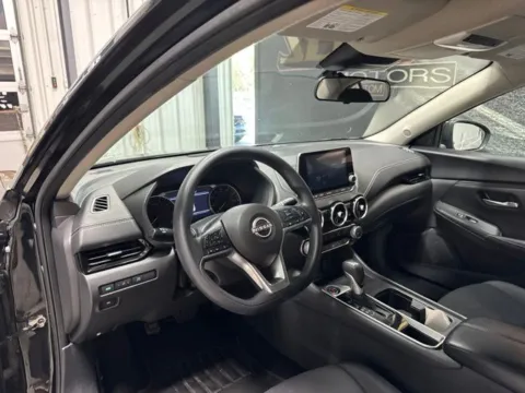 More photos of 2024 Nissan Sentra SV at Seay Motors, KY