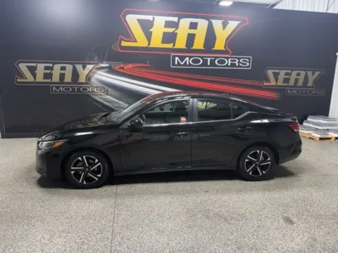 Another view of 2024 Nissan Sentra SV for sale in Mayfield, KY at Seay Motors