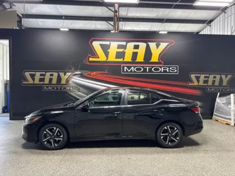 Photos of 2024 Nissan Sentra SV for sale in Mayfield, KY at Seay Motors