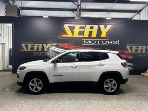 Another view of 2024 Jeep Compass Latitude for sale in Mayfield, KY at Seay Motors