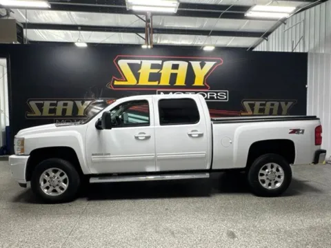 Photos of 2013 Chevrolet Silverado 2500HD LTZ for sale in Mayfield, KY at Seay Motors