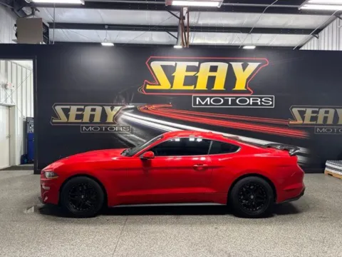Photos of 2019 Ford Mustang EcoBoost Premium for sale in Mayfield, KY at Seay Motors