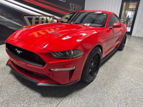 Photos of 2019 Ford Mustang EcoBoost Premium for sale in Mayfield, KY at Seay Motors