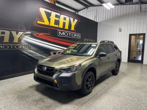 Green 2025 Subaru Outback Wilderness for sale in Mayfield, KY