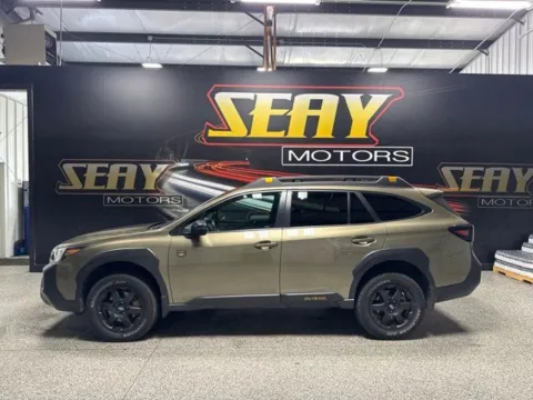 Photos of 2025 Subaru Outback Wilderness for sale in Mayfield, KY at Seay Motors