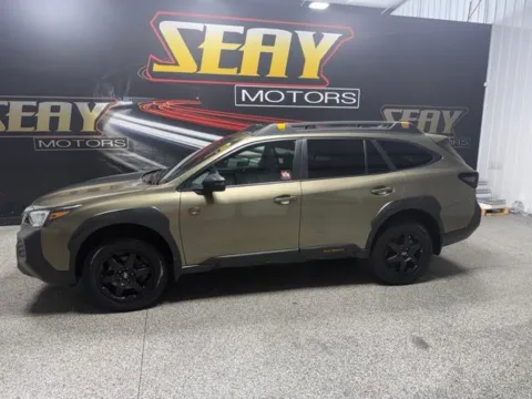 Another view of 2025 Subaru Outback Wilderness for sale in Mayfield, KY at Seay Motors