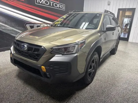 Photos of 2025 Subaru Outback Wilderness for sale in Mayfield, KY at Seay Motors
