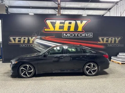 Photos of 2022 Honda Accord Sport for sale in Mayfield, KY at Seay Motors