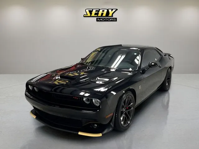 Black 2021 Dodge Challenger R/T Scat Pack for sale in Mayfield, KY