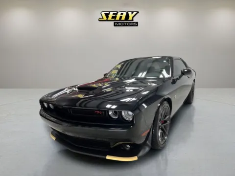 Photos of 2021 Dodge Challenger R/T Scat Pack for sale in Mayfield, KY at Seay Motors