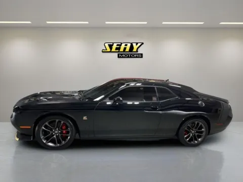 Another view of 2021 Dodge Challenger R/T Scat Pack for sale in Mayfield, KY at Seay Motors