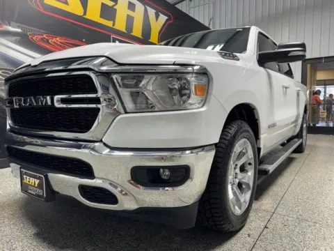 Photos of 2022 Ram 1500 Big Horn/Lone Star for sale in Mayfield, KY at Seay Motors