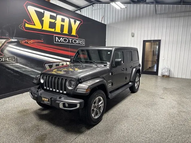 Unknown 2022 Jeep Wrangler Unlimited Sahara for sale in Mayfield, KY