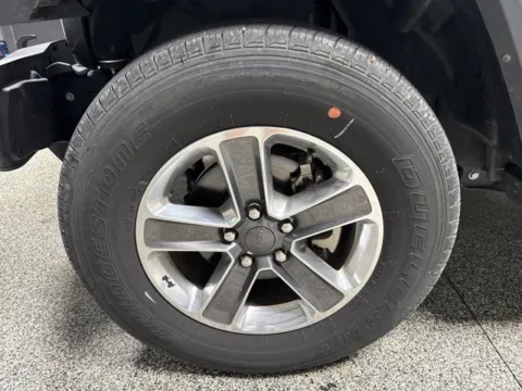 Another view of 2022 Jeep Wrangler Unlimited Sahara for sale in Mayfield, KY at Seay Motors