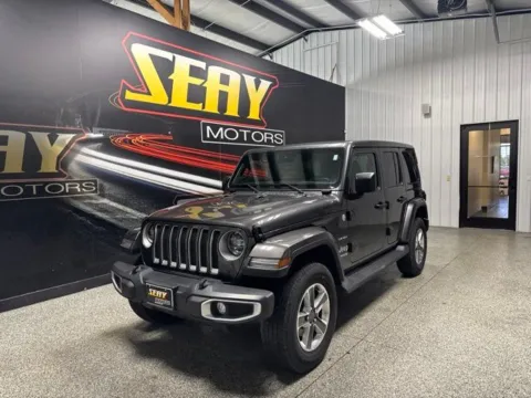 Unknown 2022 Jeep Wrangler Unlimited Sahara for sale in Mayfield, KY