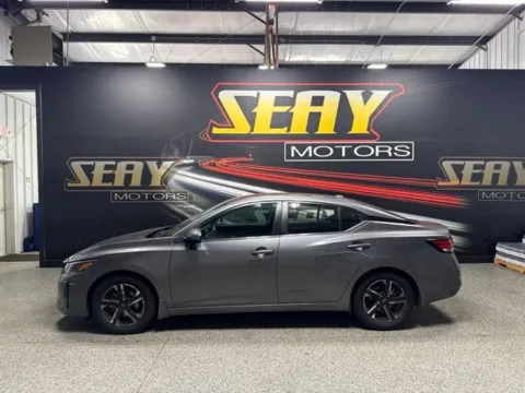 Photos of 2024 Nissan Sentra SV for sale in Mayfield, KY at Seay Motors
