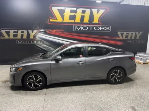 Another view of 2024 Nissan Sentra SV for sale in Mayfield, KY at Seay Motors