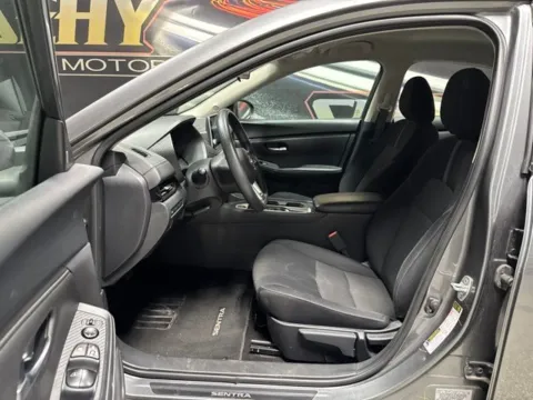 More photos of 2024 Nissan Sentra SV at Seay Motors, KY