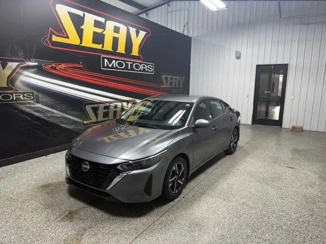 Gray 2024 Nissan Sentra SV for sale in Mayfield, KY