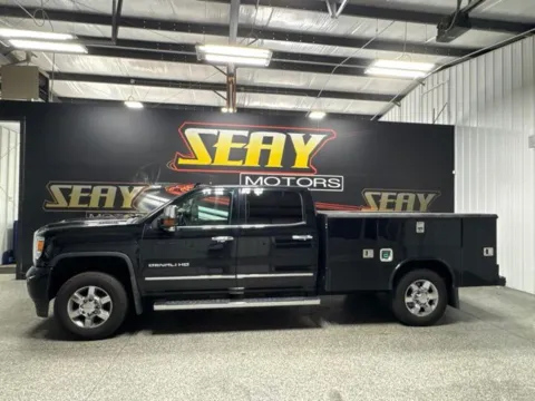 Photos of 2017 GMC Sierra 3500 HD Denali for sale in Mayfield, KY at Seay Motors