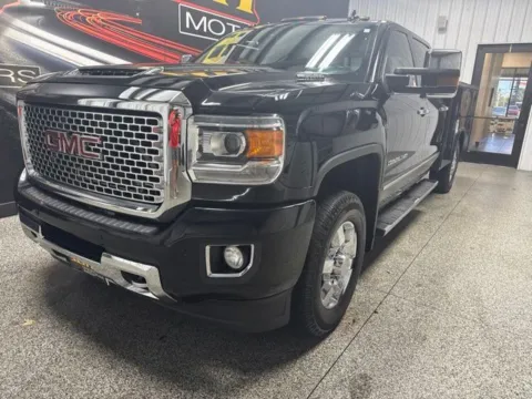 Photos of 2017 GMC Sierra 3500 HD Denali for sale in Mayfield, KY at Seay Motors
