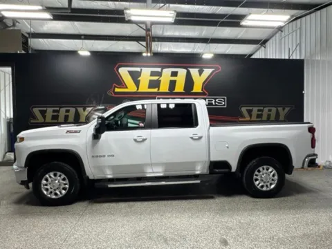 Another view of 2022 Chevrolet Silverado 2500 HD LT for sale in Mayfield, KY at Seay Motors